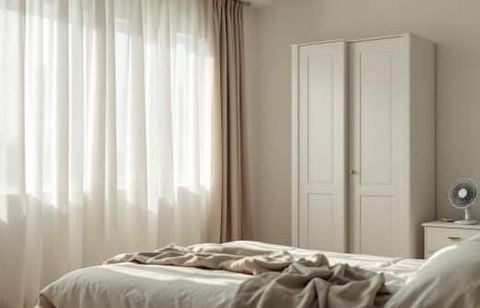 L’astuce méconnue pour garder votre chambre fraîche et faire des économies d’énergie cet été