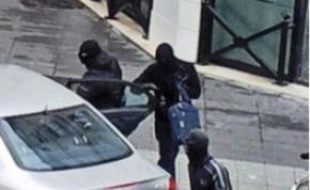 Les braqueurs avaient volé 300 g d'or.