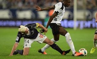 L'attaquant n'a pas su trouver le chemin des filets lors de ce match.
