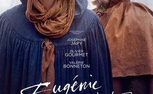 Affiche du film Eugénie Grandet