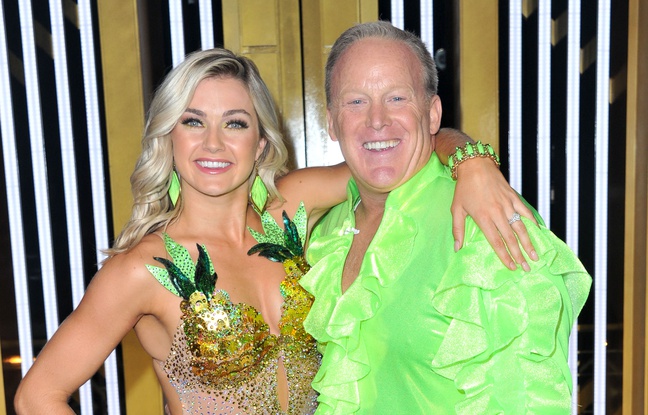 « Danse avec les stars » : Sean Spicer, ex-porte-parole de la Maison Blanche, a fait ses débuts à la télé américaine