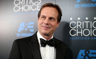 L'acteur Bill Paxton en 2015.
