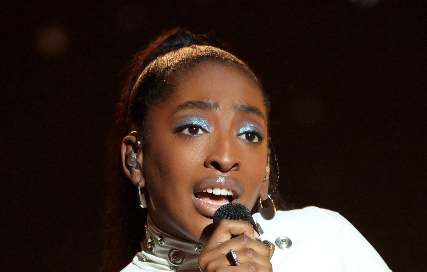 Star Academy » : Pour Ebony, la vague de haine raciste dont elle a été victime « n'est pas un sujet »