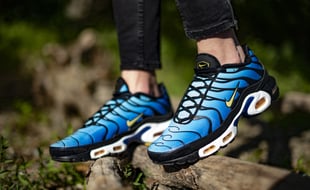 Foot Locker D couvrez la nouvelle collection de Nike TN avec le