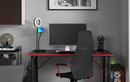 Marre de votre vieux setup ? IKEA brade ce bureau et fauteuil gamer à prix choc