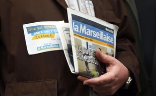 En attendant la décision du tribunal de commerce, le journal continue à paraître...