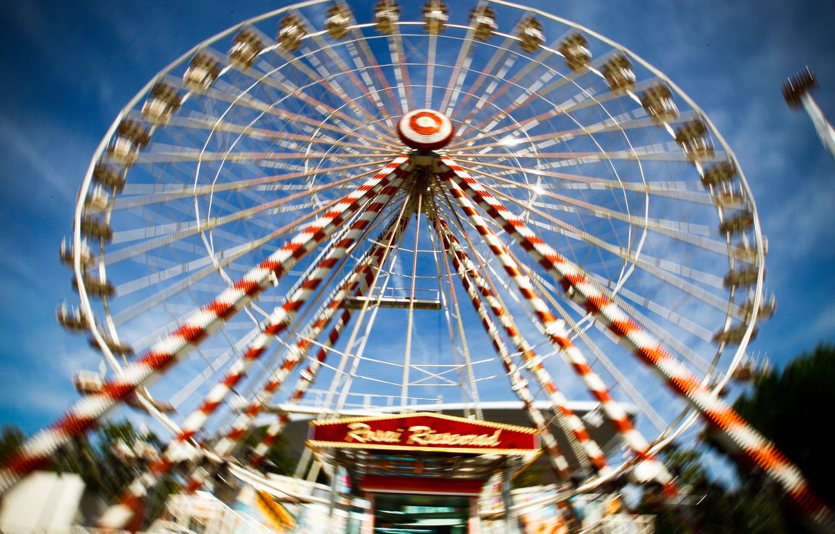 Le Droit De Faire La Foire Mots Fléchés Toulouse : La fête foraine Saint-Michel n'aura pas lieu cette année