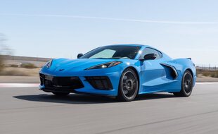 Chevrolet Corvette C8