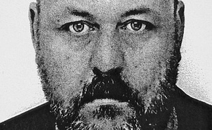 Portrait non daté d'Alain Penin, 39 ans, suspecté du viol et du meurtre d'une joggeuse à Marcq-en-Braoeul en septembre 2010.