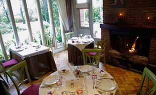 L'Auberge de la Garenne, à Marcq en Baroeul.