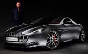 L'Aston Martin Thunderbolt Fisker