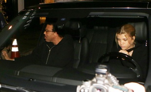 Lionel Richie voit d'un mauvais œil l'amitié de sa fille Sofia avec le flambeur Scott Disick