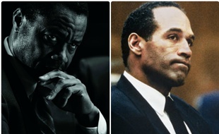 Cuba Gooding Jr interprète O.J. Simpson dans American Crime Story (FX)