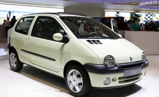 Une Renault Twingo (illustration)