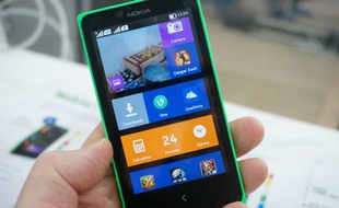 Un système d'exploitation à base d'Android animera les Nokia X et XL.