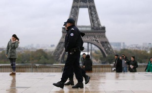 Vingt policiers roumains sont arrivés depuis lundi en région parisienne afin "d'appuyer" leurs collègues français dans la lutte contre la délinquance à l'appoche des fêtes de fin d'année, a annoncé la préfecture de police de Paris samedi.