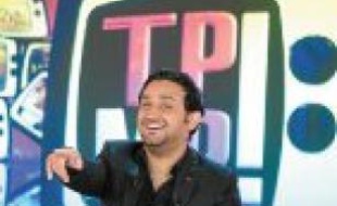 L'animateur Cyril Hanouna.
