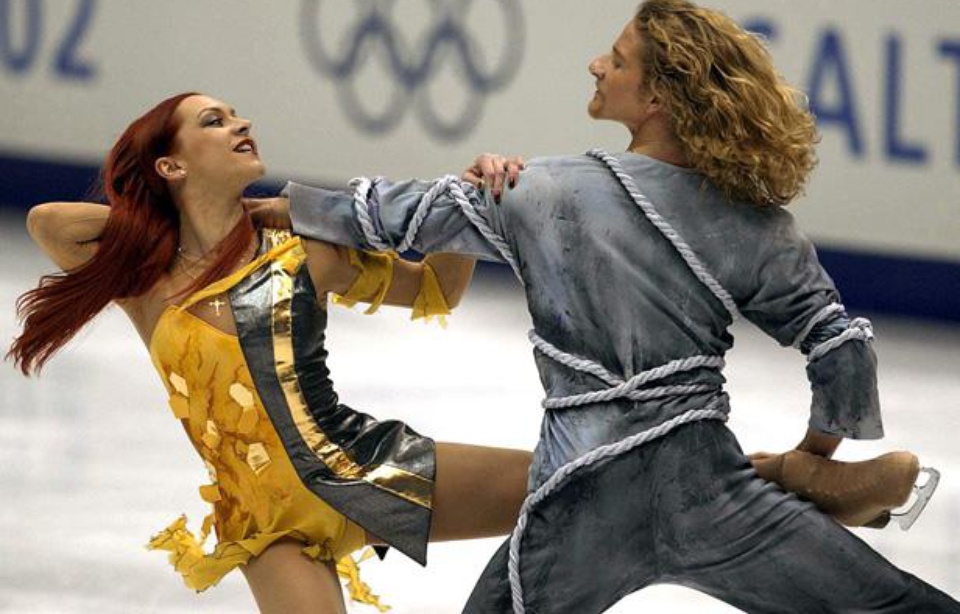 Danse sur glace Anissina Peizerat de retour à la compétition? Danse sur glace Anissina Peizerat de retour à la compétition?