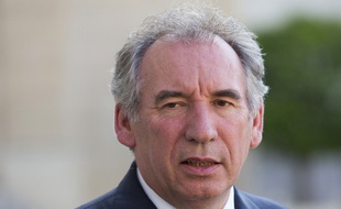 Le président du MoDem François Bayrou