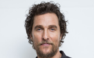 L'acteur Matthew McConaughey