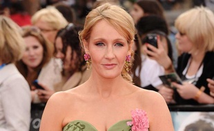 J.K. Rowling, auteure des livres «Harry Potter», insultée sur Twitter.