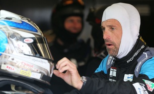 Patrick Dempsey courrait pour la quatrième fois au Mans. Il n'avait jamais fait mieux qu'une cinquième place.