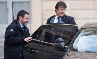 Nicolas Hulot a annoncé sa démission du gouvernement le 28 août 2018.