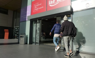 A la rentrée 2018, l'IAE de Nice perdra son master en management du sport.