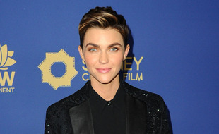 L'actrice Ruby Rose