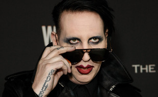 Le Révérend, Marilyn Manson