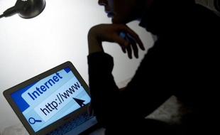 La Russie veut se préparer en cas de cyberguerre (illustration).