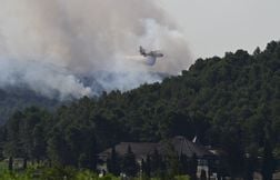 Six départements toujours en vigilance rouge incendie dimanche