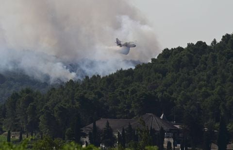 Six départements toujours en vigilance rouge incendie dimanche