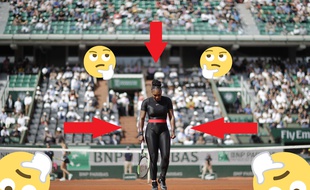 13 reasons why version Serena Williams