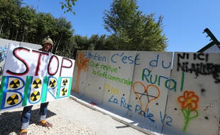 La décision du tribunal administratif de Nancy est une victoire pour les anti-nucléaire.