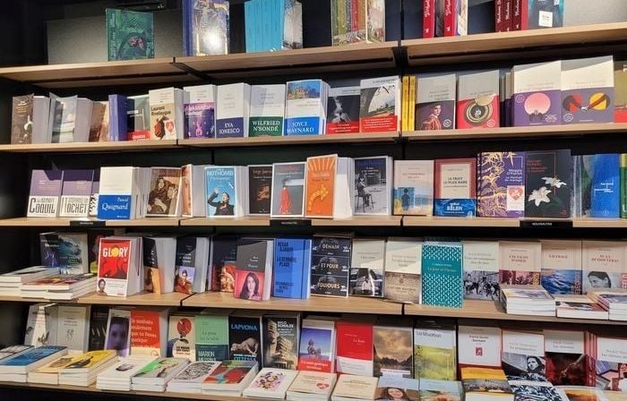 Rentrée littéraire : Seule une petite majorité de Français se déclarent lecteurs