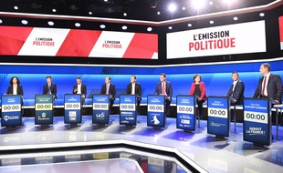 Un premier débat entre onze têtes de listes avait eu lieu sur France 2 le 2 avril dernier.