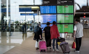 L'aéroport de Lyon Saint-Exupéry a connu en 2015 une nouvelle année de croissance de son trafic
