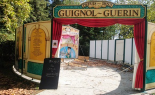 Le théâtre de marionnettes Guignol Guérin pourrait rouvrir pour la Toussaint.
