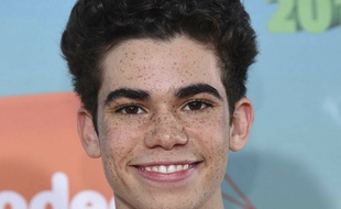 Cameron Boyce en 2016