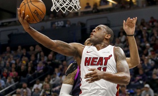 Dion Waiters évolue au Miami Heat.