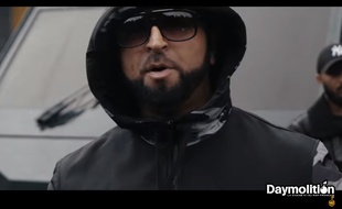 Le rappeur Samat a été tué par balles.