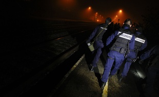 Illustration gendarmerie.