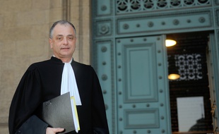 Maître Daniel Picotin, avocat des parties civiles.