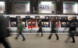Illustration du RER.