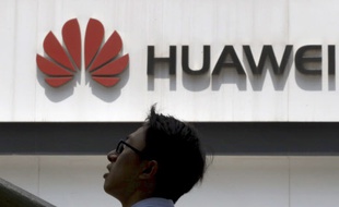 Huawei est une entreprise de téléphonie chinoise.