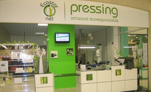 Le premier pressing Ecostarnet a ouvert en 2011.