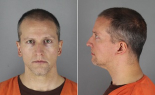 Le policier Derek Chauvin a été inculpé du meurtre de George Floyd et risque 40 ans de prison.