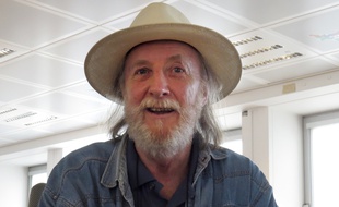 François Corbier en chat chez 20 Minutes, le 7 mai 2015.