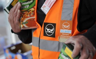 La Banque Alimentaire distribue chaque année 14 millions de repas en Bretagne et en Loire-Atlantique.